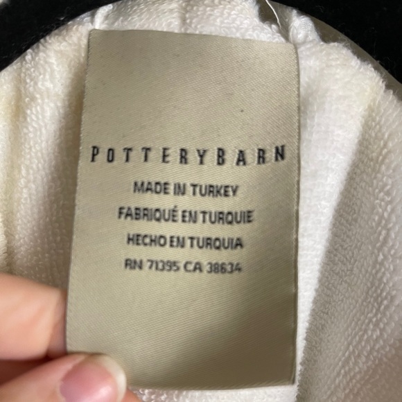 Pottery Barn Robe - Picture 3 of 4